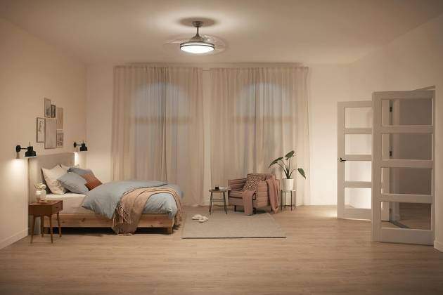 Philips Lighting 929003184701 Ventilador de sostre amb llum LED Philips Lighting 929003184701 Ventilador de sostre amb llum LED