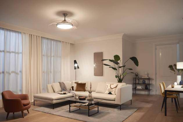 Philips Lighting 929003184701 Ventilador de sostre amb llum LED Philips Lighting 929003184701 Ventilador de sostre amb llum LED