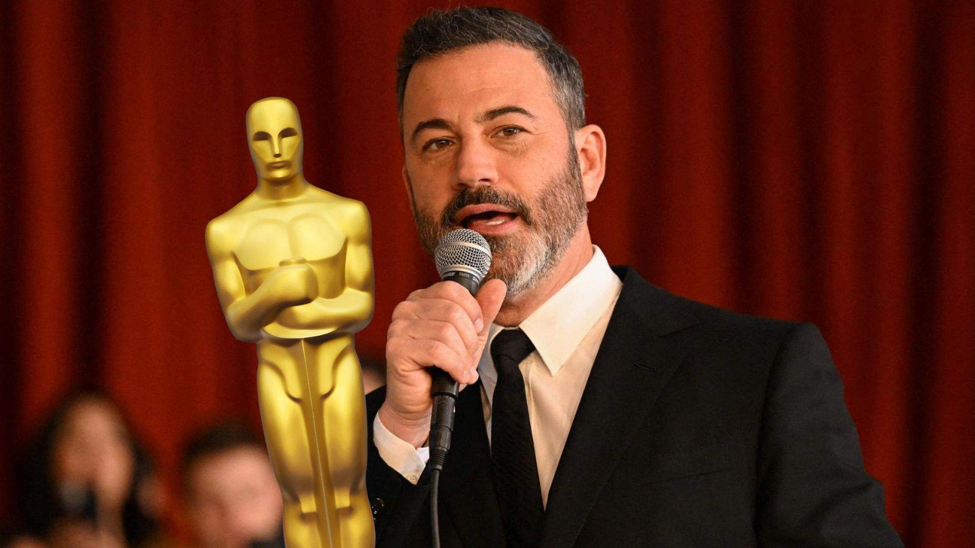 ¿Quién es el presentador de los Oscars 2024 por cuarta vez?
