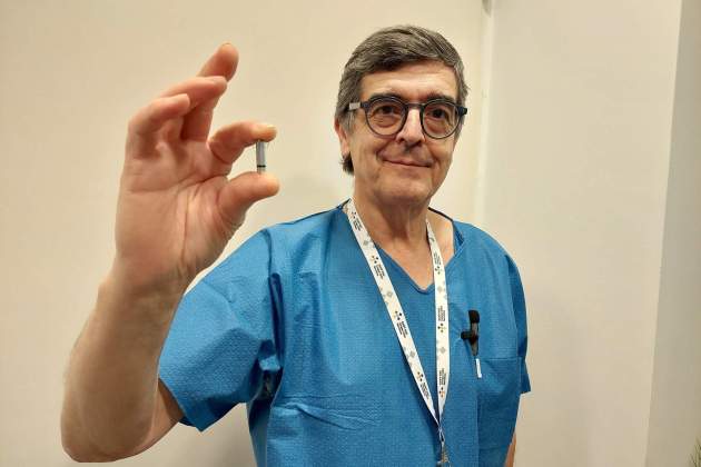 Dr Xavier Viñolas St Pau