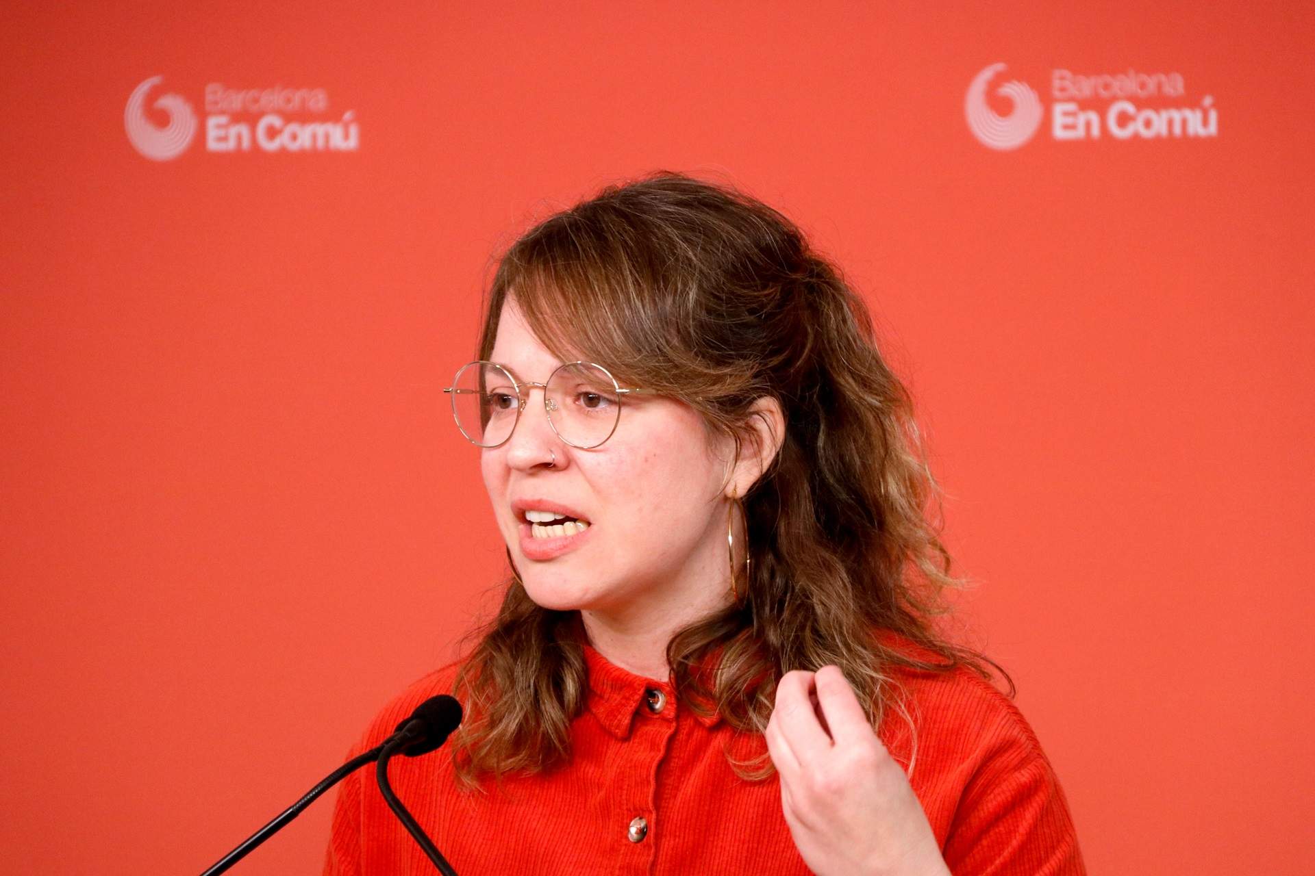 Els comuns facilitaran la tramitació del pressupost i donen 30 dies a Collboni per formar govern