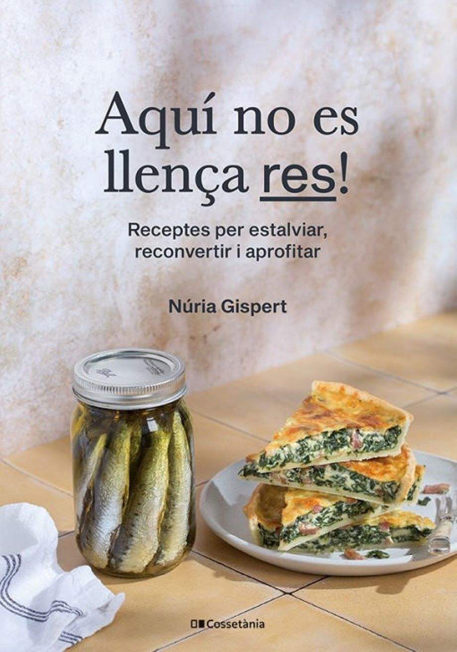 Cuina fàcil a l'abast de tothom amb aquests llibres gastronòmics plens d'històries i receptes