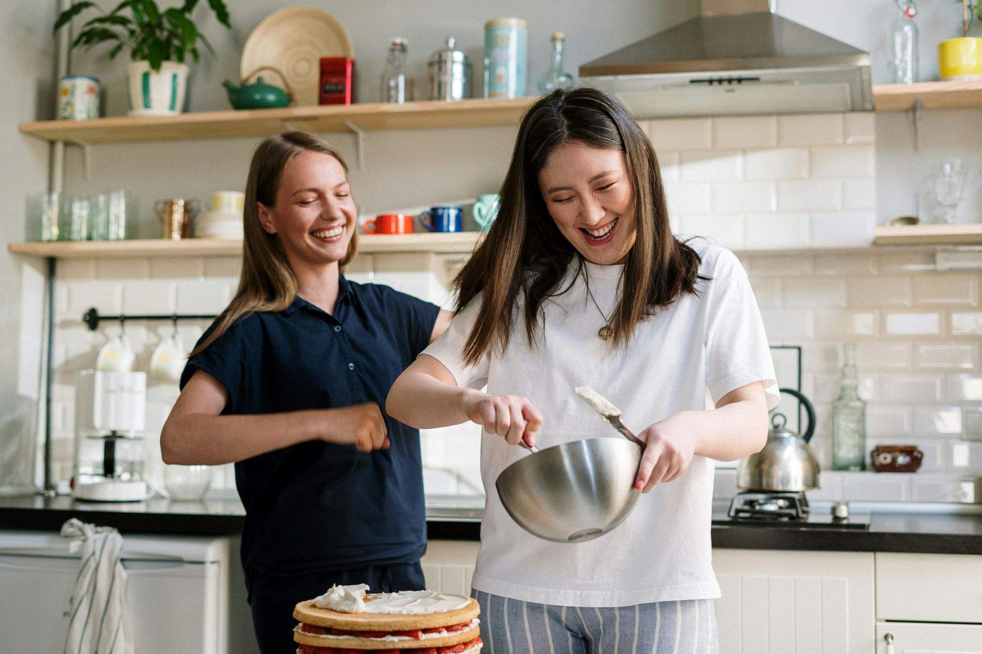 Cocina fácil al alcance de todo el mundo con estos libros gastronómicos llenos de historias y recetas