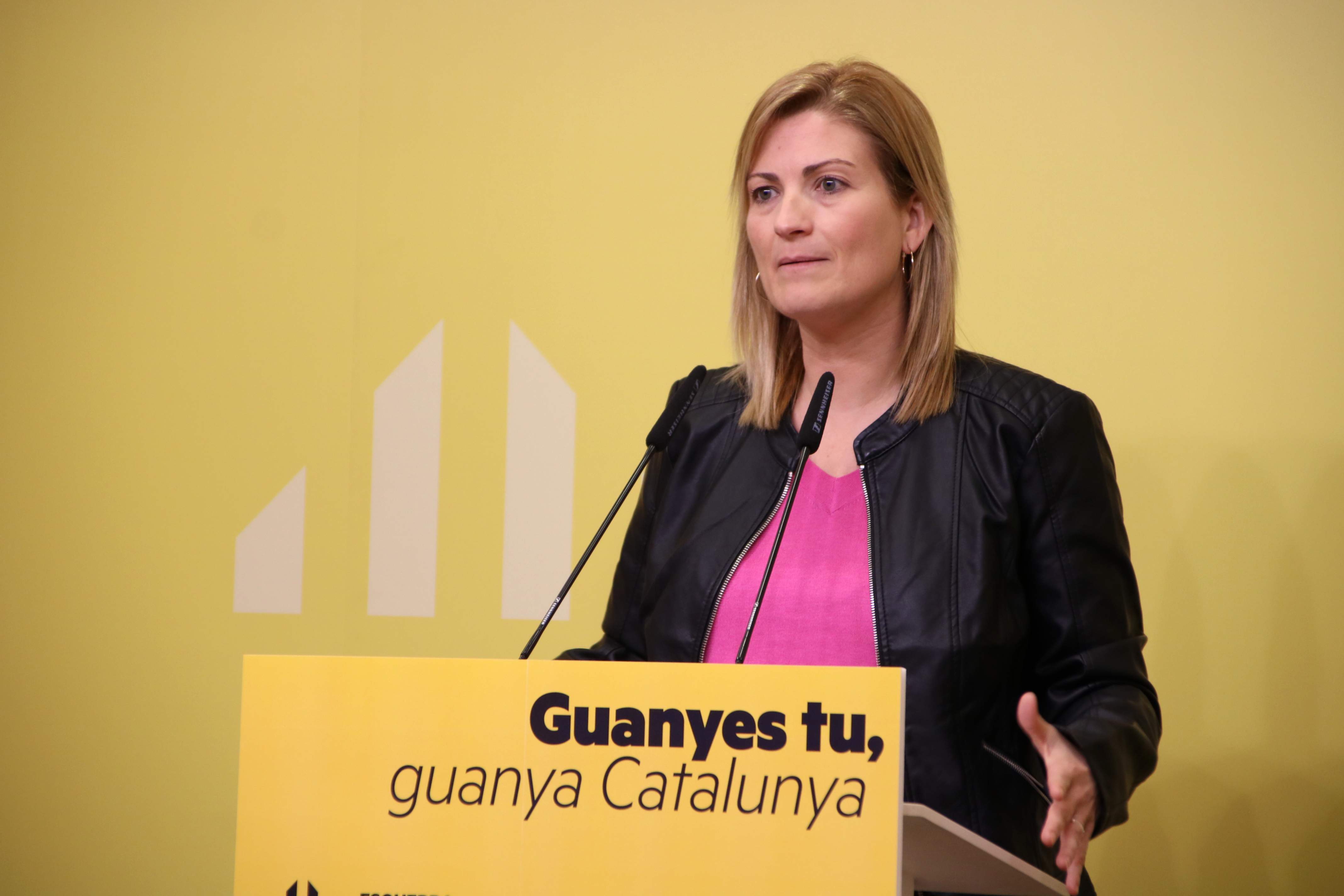 ERC pressiona PSOE i Junts per la llei d’amnistia: “Com més temps passi, més riscos es corren”