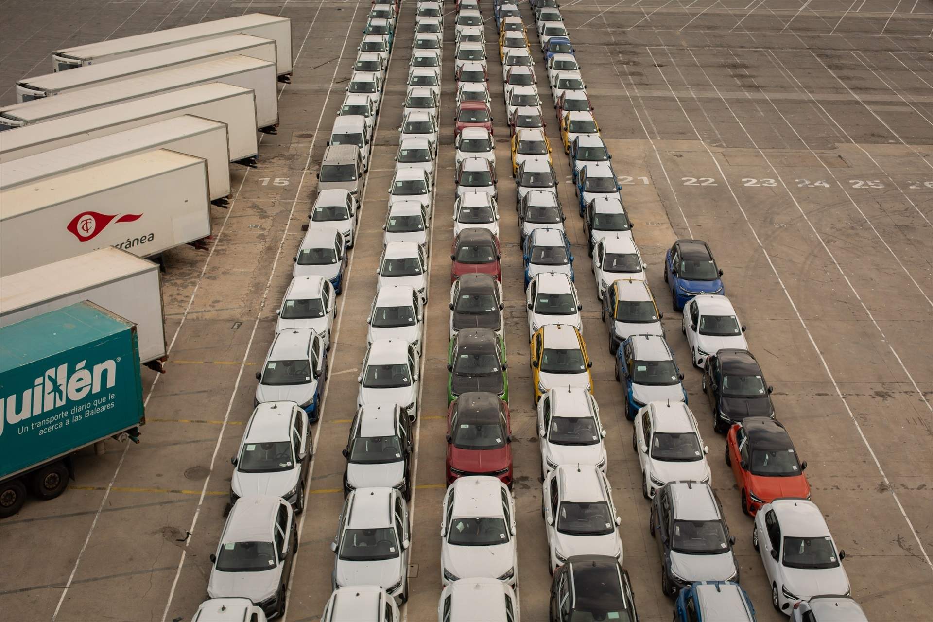 En 2024, el 20% de los coches vendidos serán eléctricos