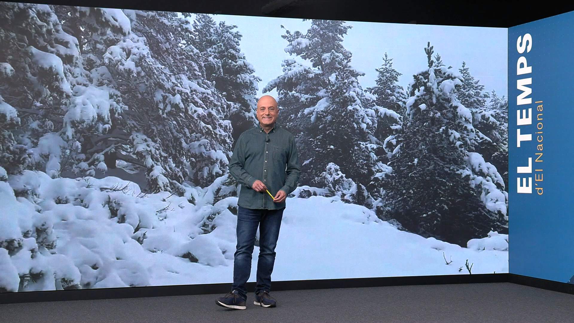 Arriba l'hivern amb neu, vent i fred a Catalunya: adeu a l'eterna primavera avançada