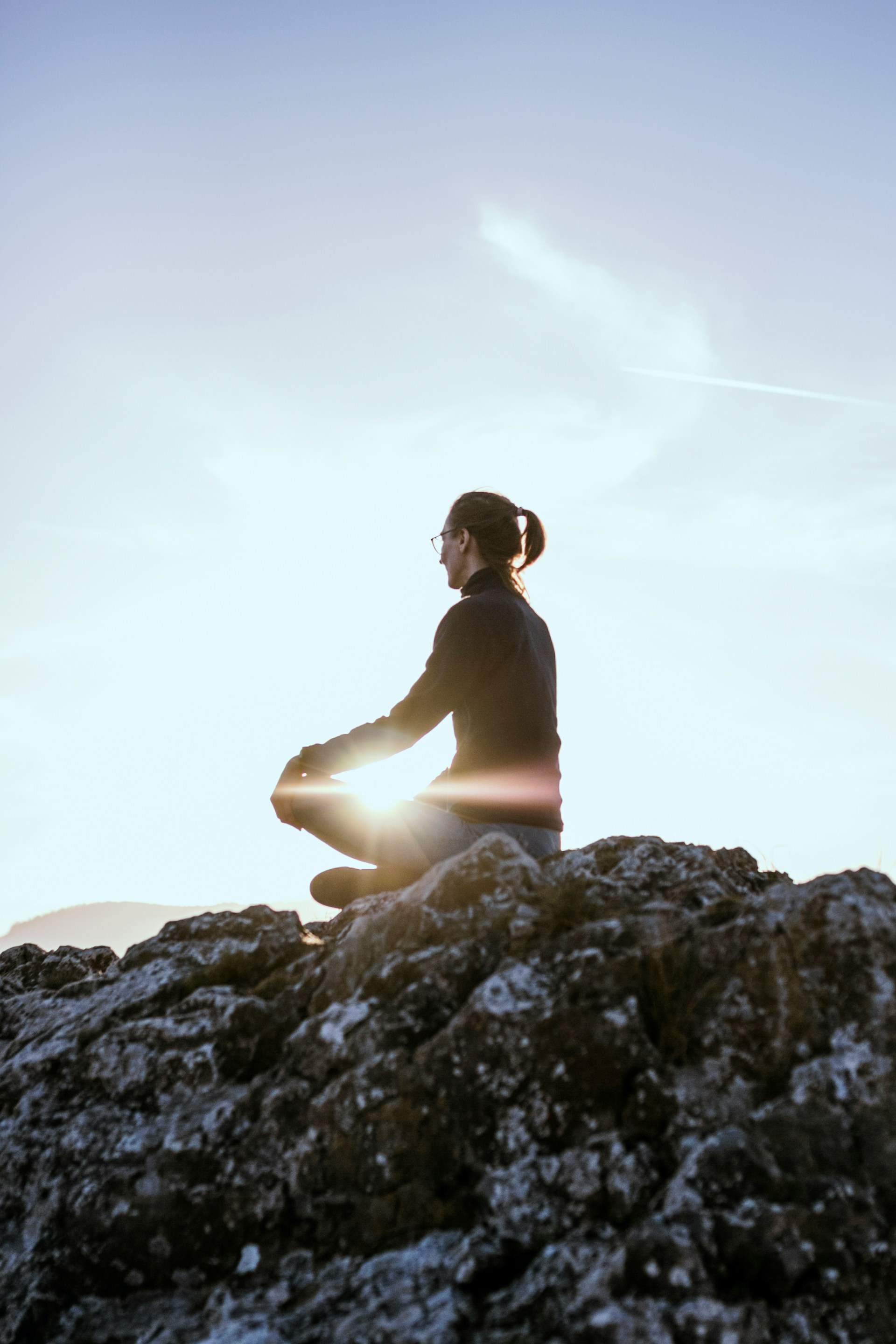 Aprendiendo a meditar