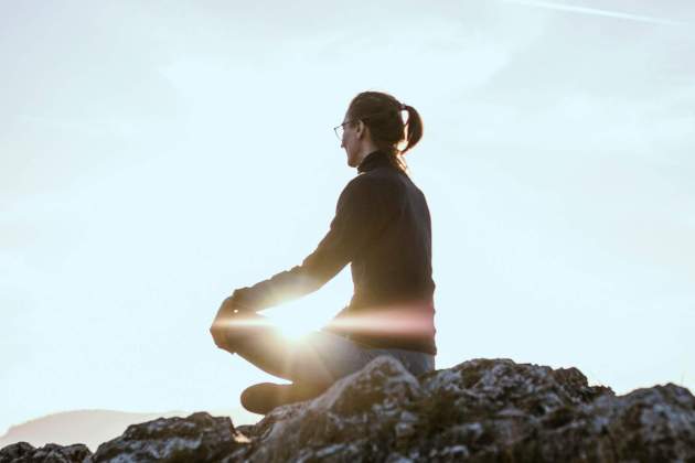 meditar meditar