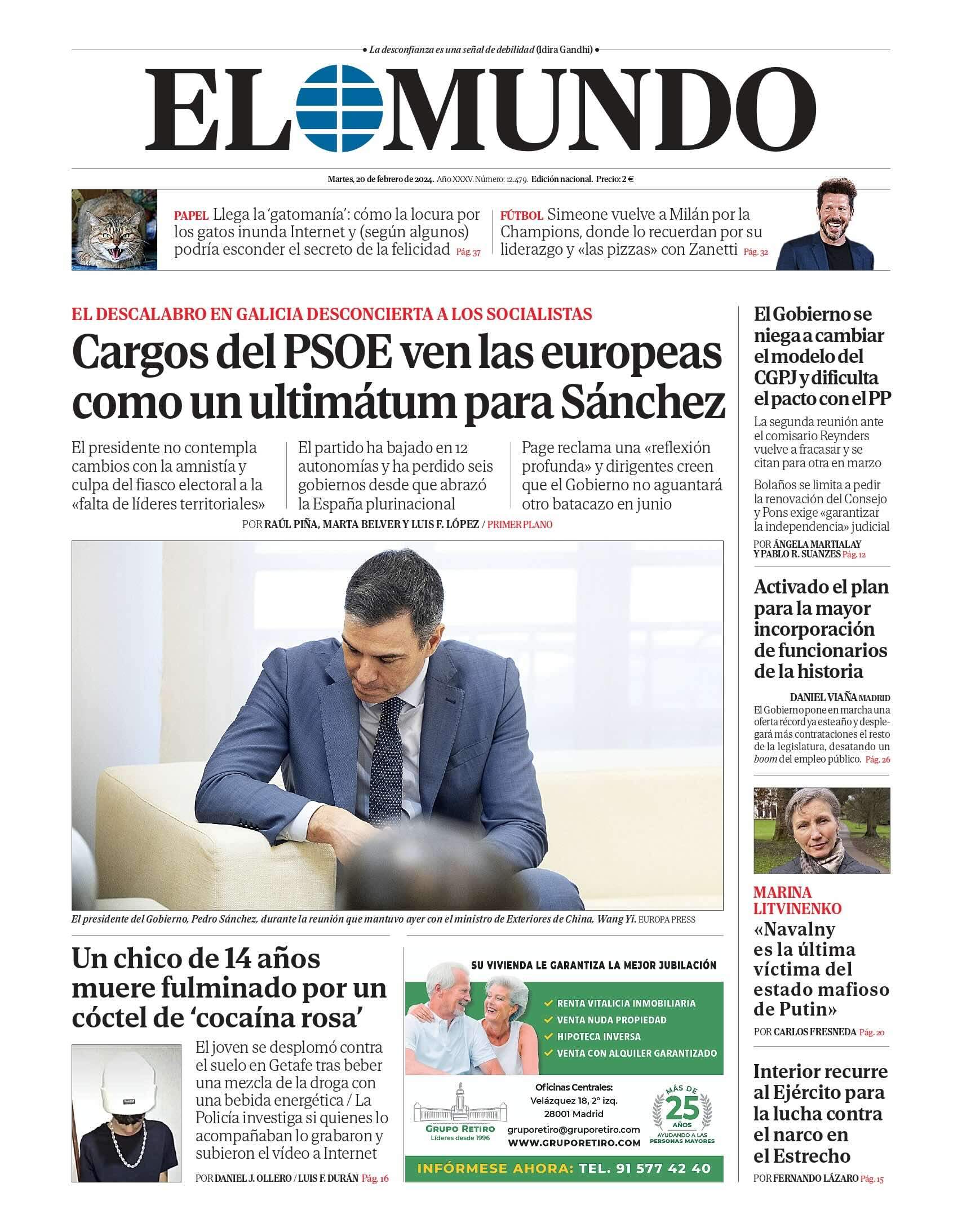 El Mundo El Mundo