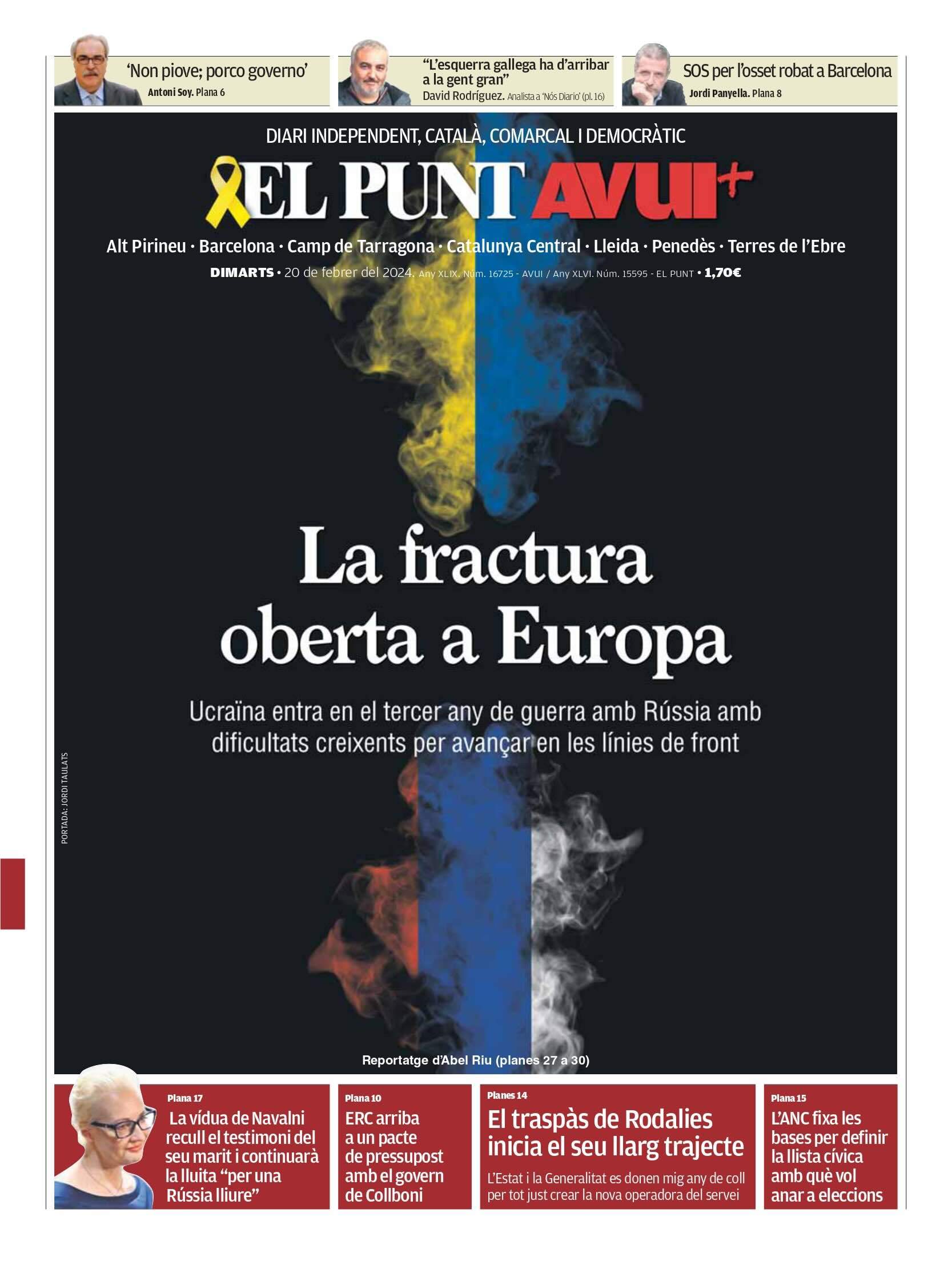 El Punt Avui El Punt Avui