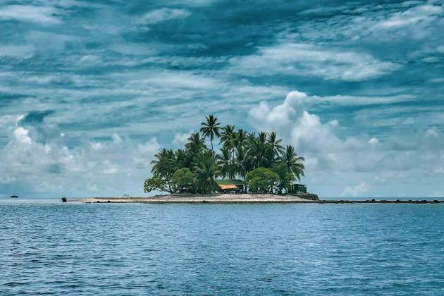 vida en isla vida en isla