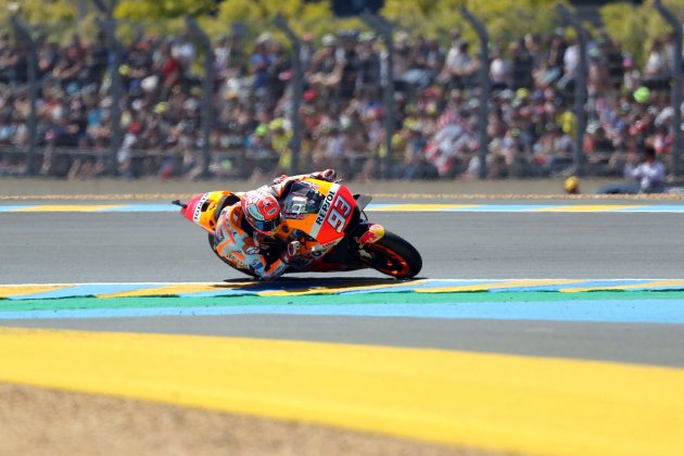 Marc marquez Le Mans EFE
