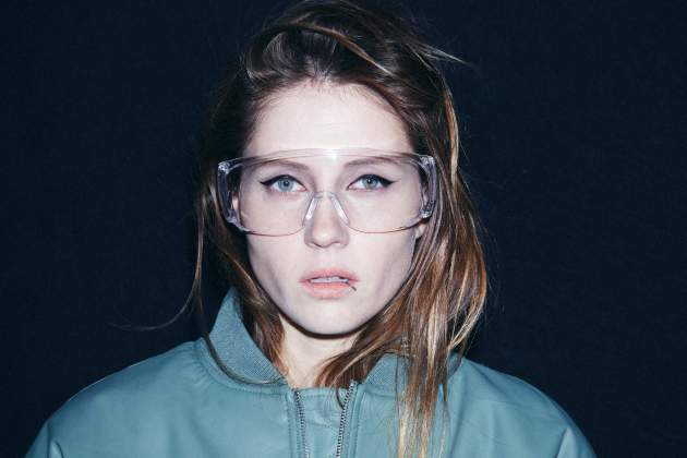 1 Charlotte de Witte presents Overdrive Marie Wynants 1 1 Charlotte de Witte presents Overdrive Marie Wynants 1