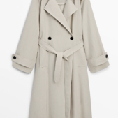 Gabardina de Massimo Dutti Gabardina de Massimo Dutti