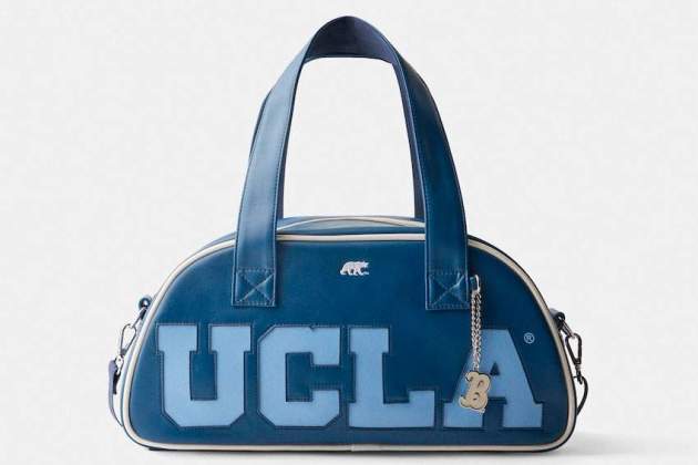 Bolso bowling de hombro grande UCLA1