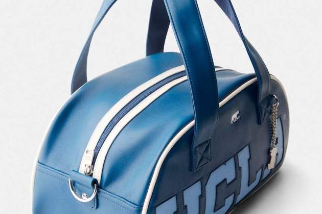 Bolso bowling de hombro grande UCLA