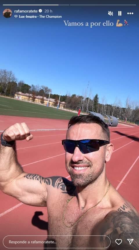 Rafa Mora Instagram Rafa Mora Instagram