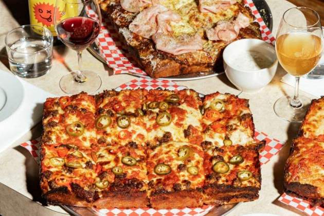 Pizza Four Corners Pizza Four Corners