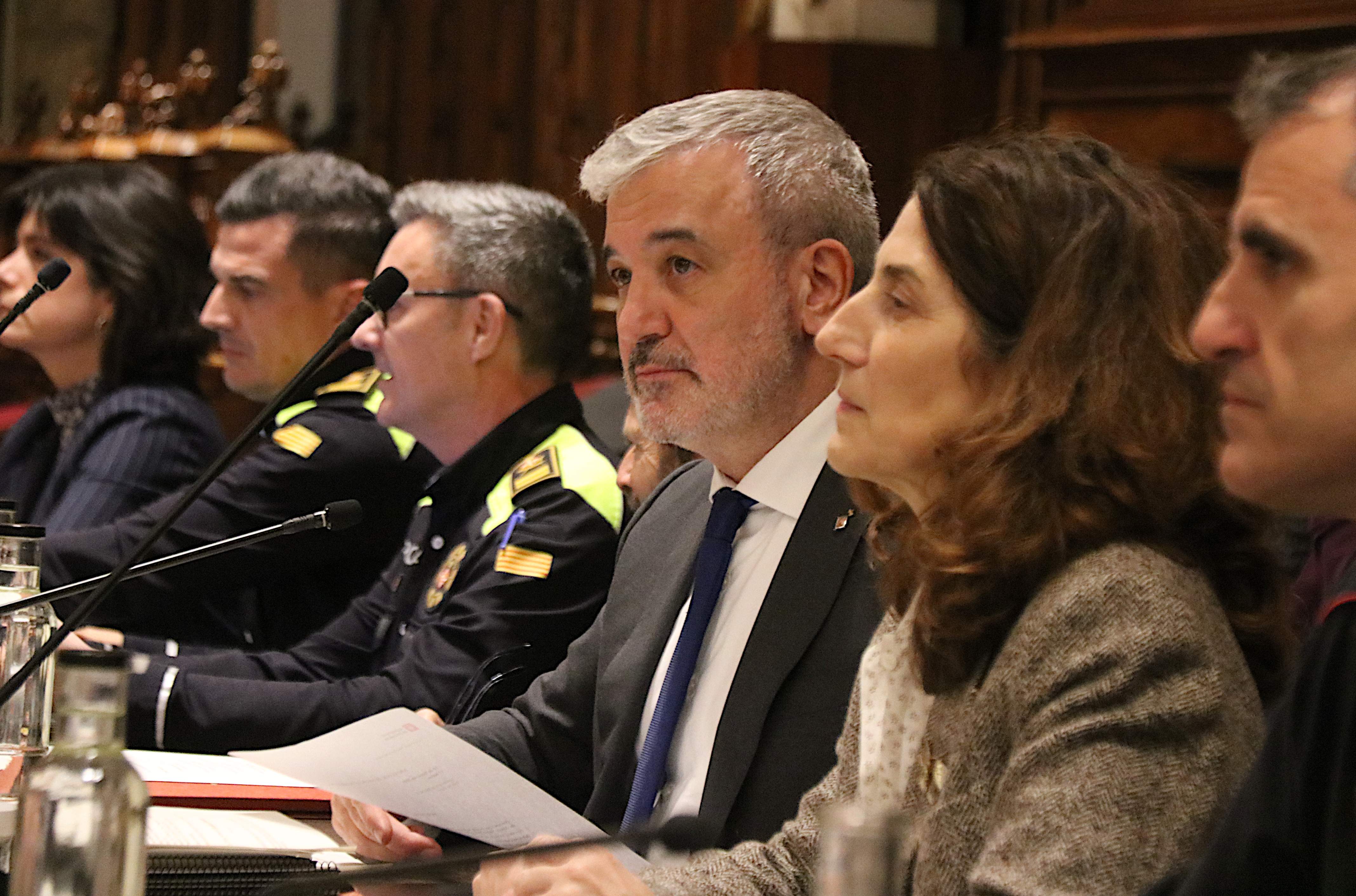 Un sindicato denuncia el "rotundo fracaso" del modelo policial de Barcelona