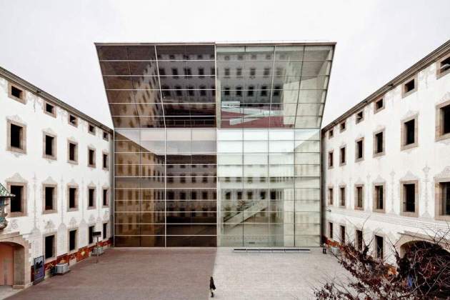 Mirador del CCCB Mirador del CCCB