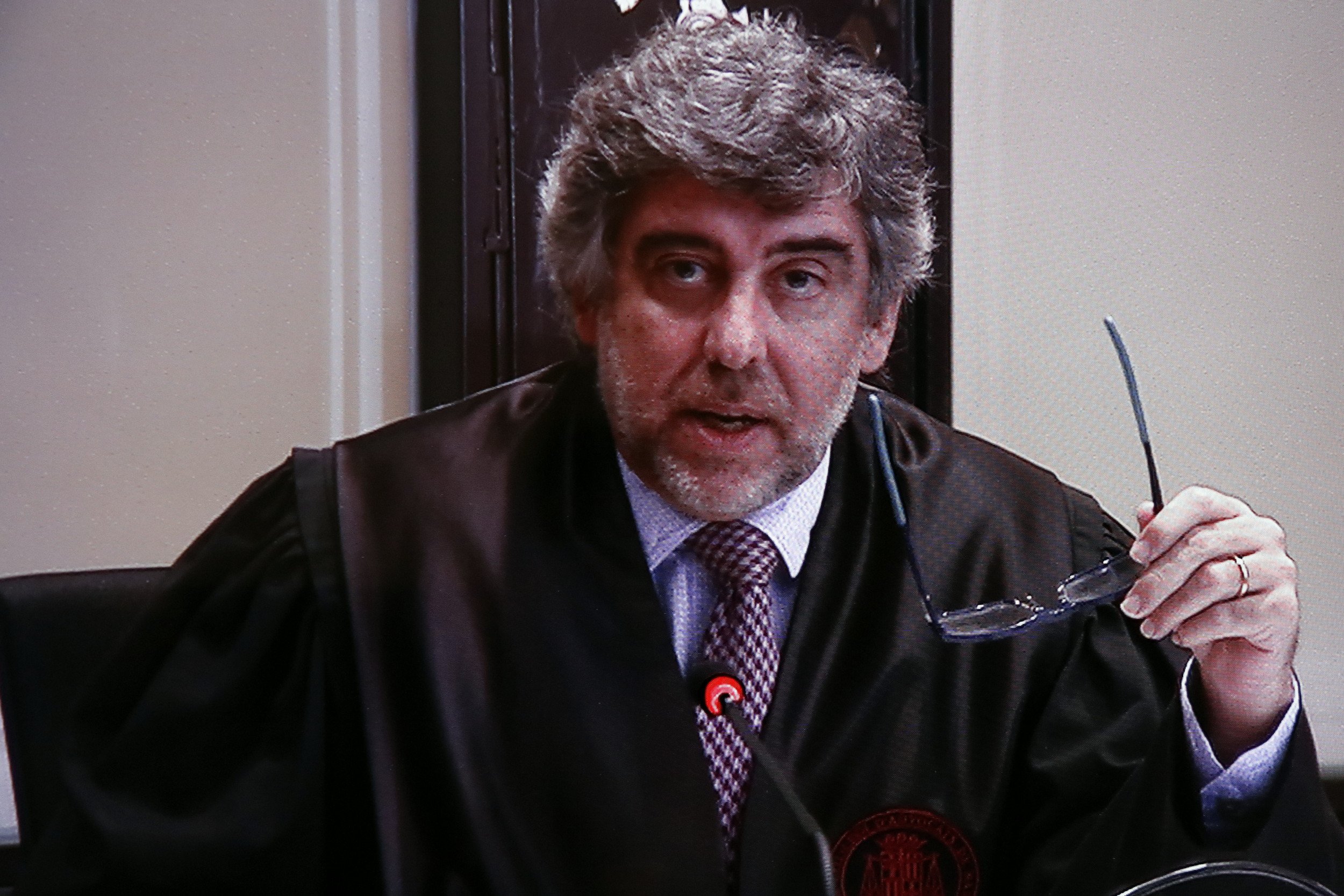 L'advocat de Turull i Rull: "No confio que Llarena accepti la petició de llibertat"