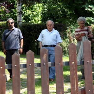 Stolen in armed heist: Pujol family's computers and phones that judge had confiscated