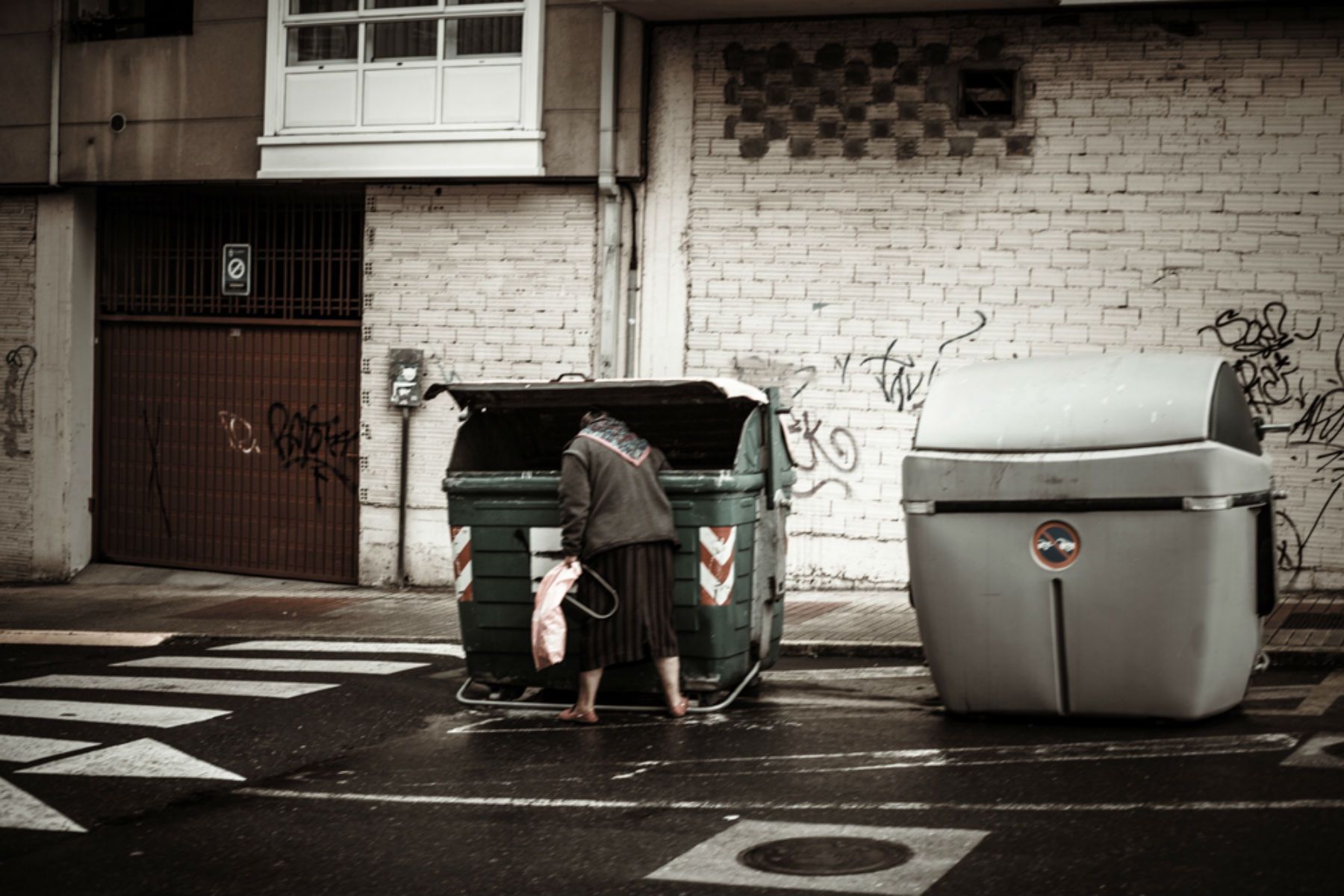 Las cifras que reflejan el aumento de la pobreza en España