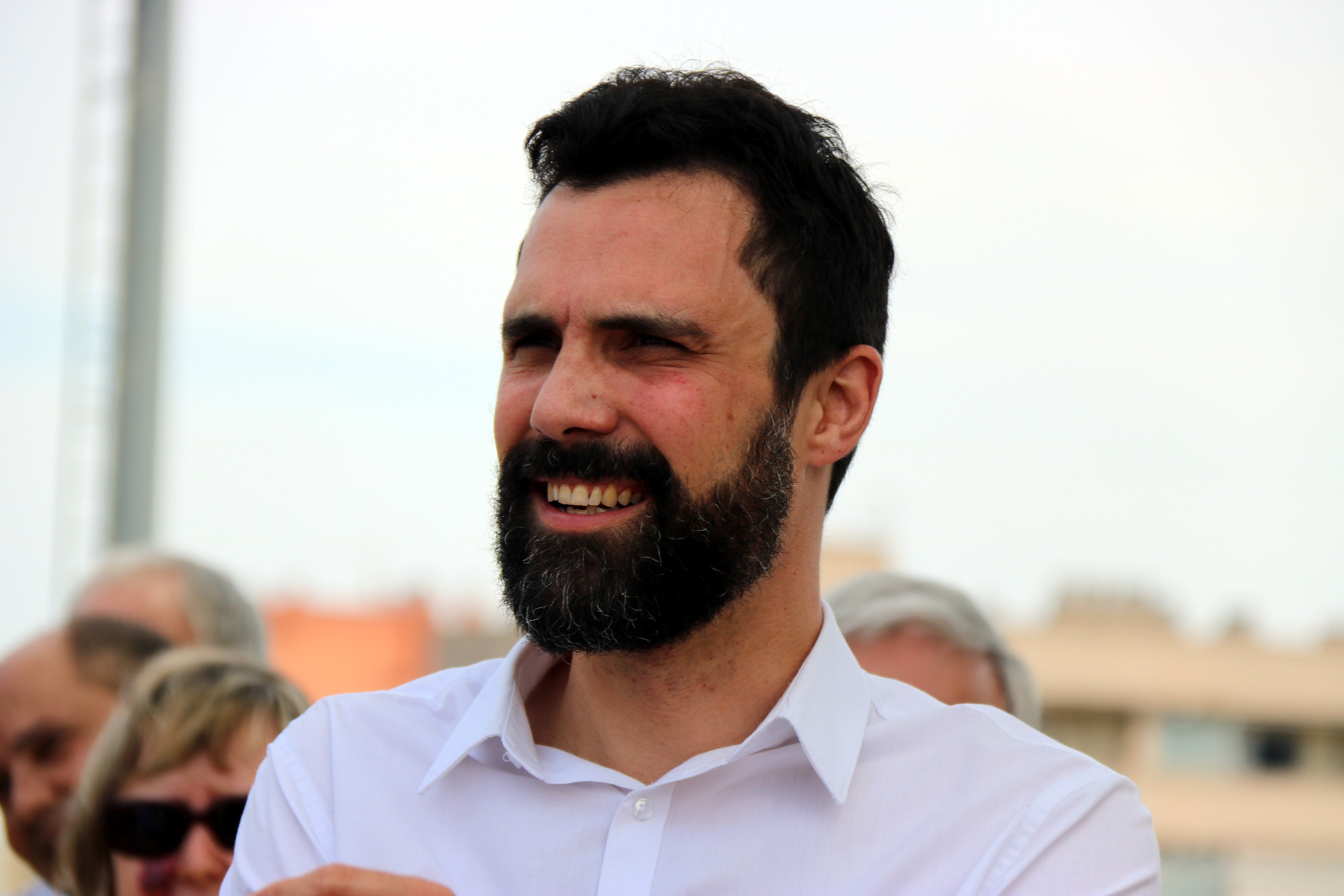 Torrent advierte que los líderes políticos catalanes "resistirán y persistirán"