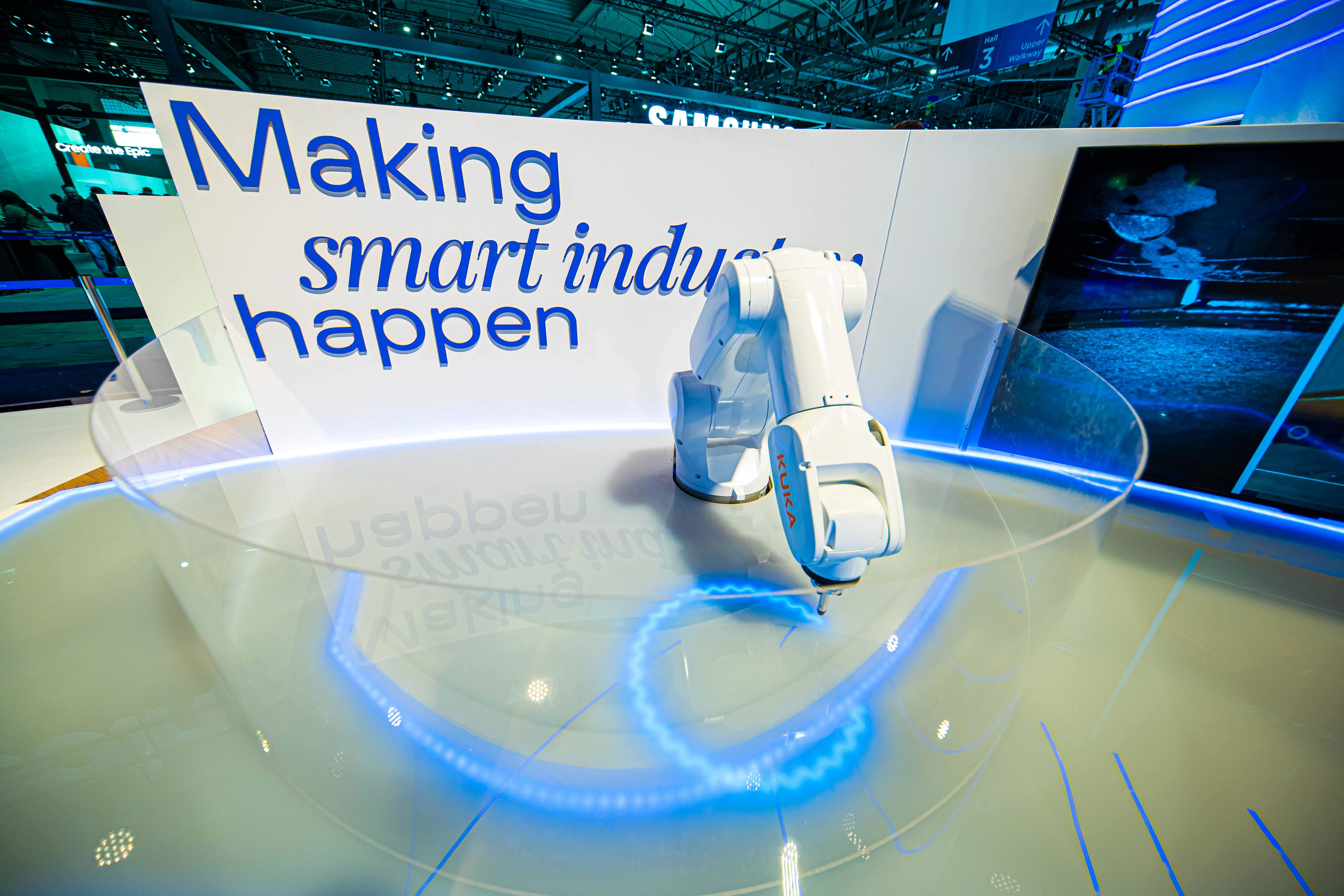 Telefónica, la tecnologia al servei de les persones