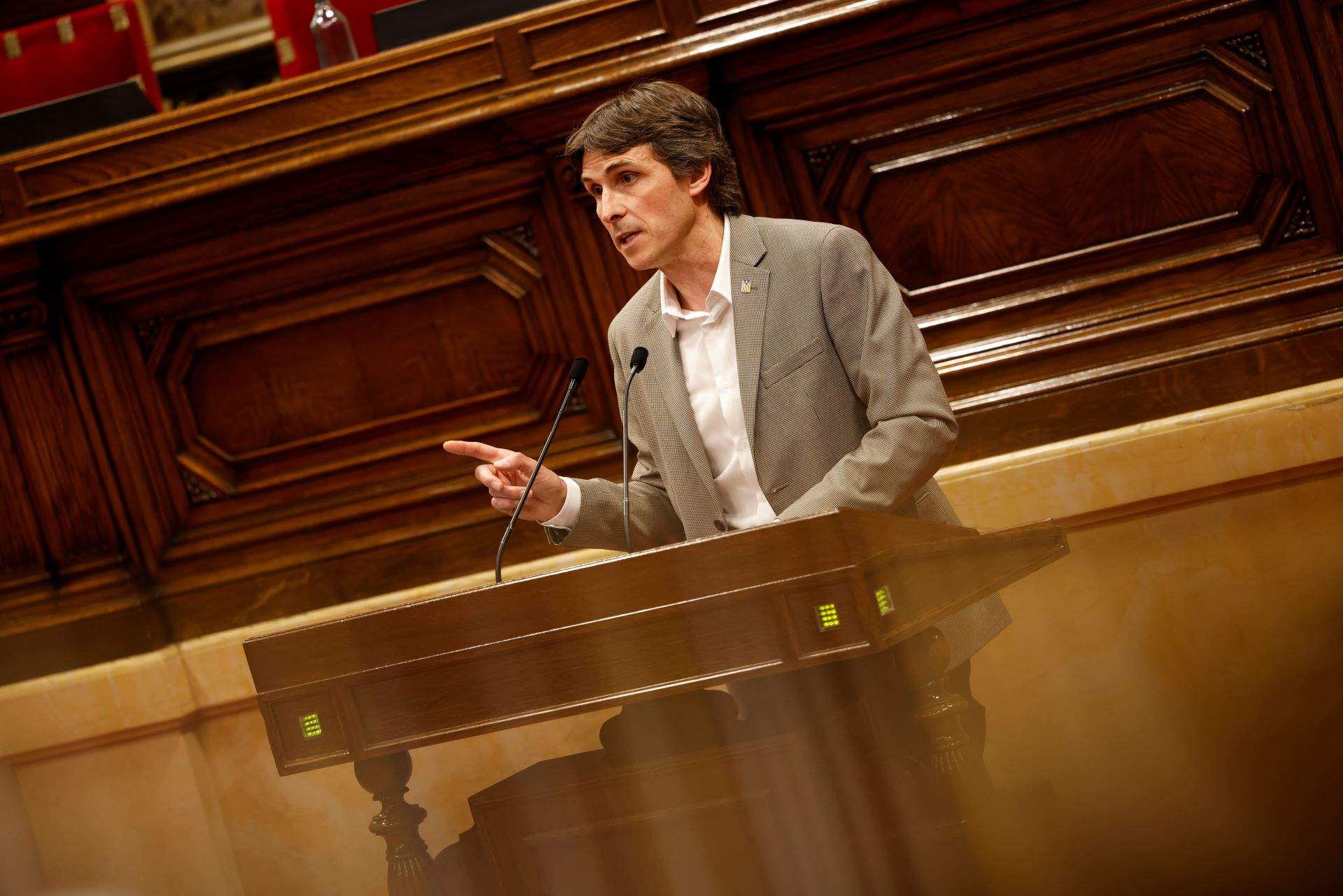 Junts exigeix al Govern portar Renfe i Adif als tribunals i que assumeixin el cost del caos de Rodalies