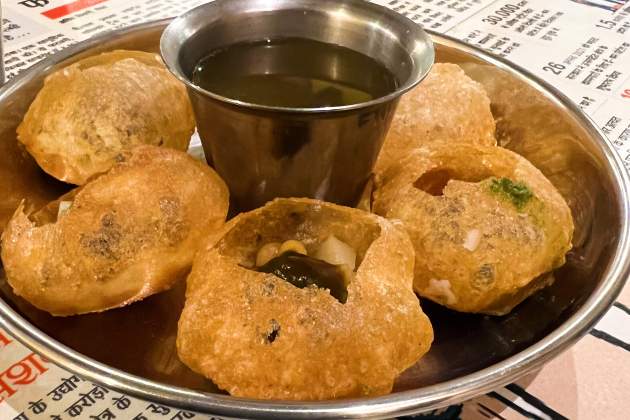 Restaurant Desi Galli / Foto: Un Delicioso Mundo Restaurant Desi Galli / Foto: Un Delicioso Mundo