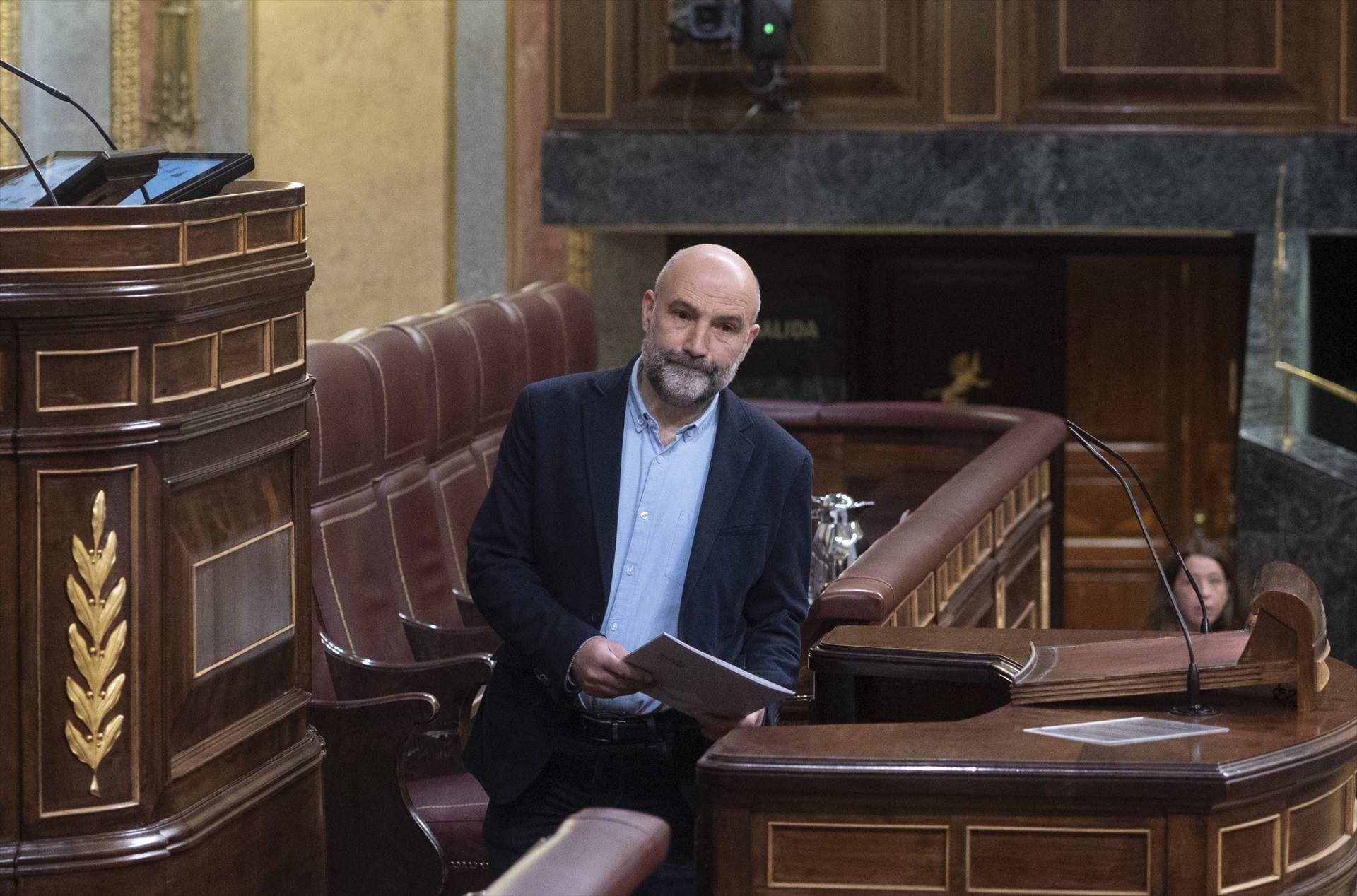 La tensió de les eleccions gallegues arriba al Congrés: enganxada entre el PP i el BNG