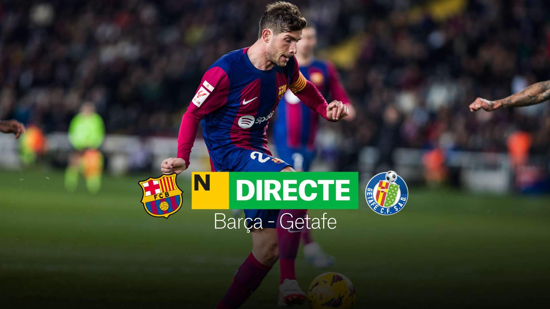 Barça-Getafe de LaLiga EA Sports, DIRECTO | Resultado, resumen y goles