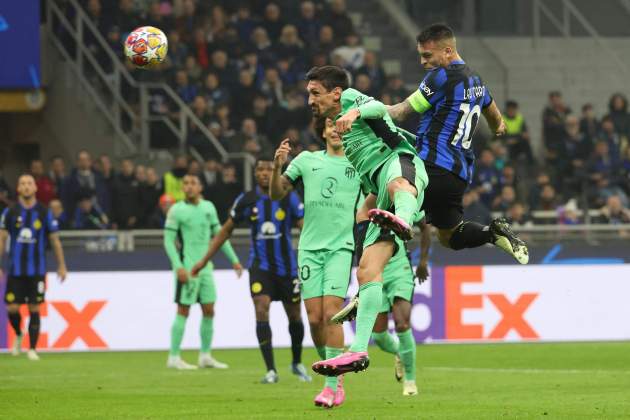 Lautaro Inter Atletico EFE Lautaro Inter Atletico EFE