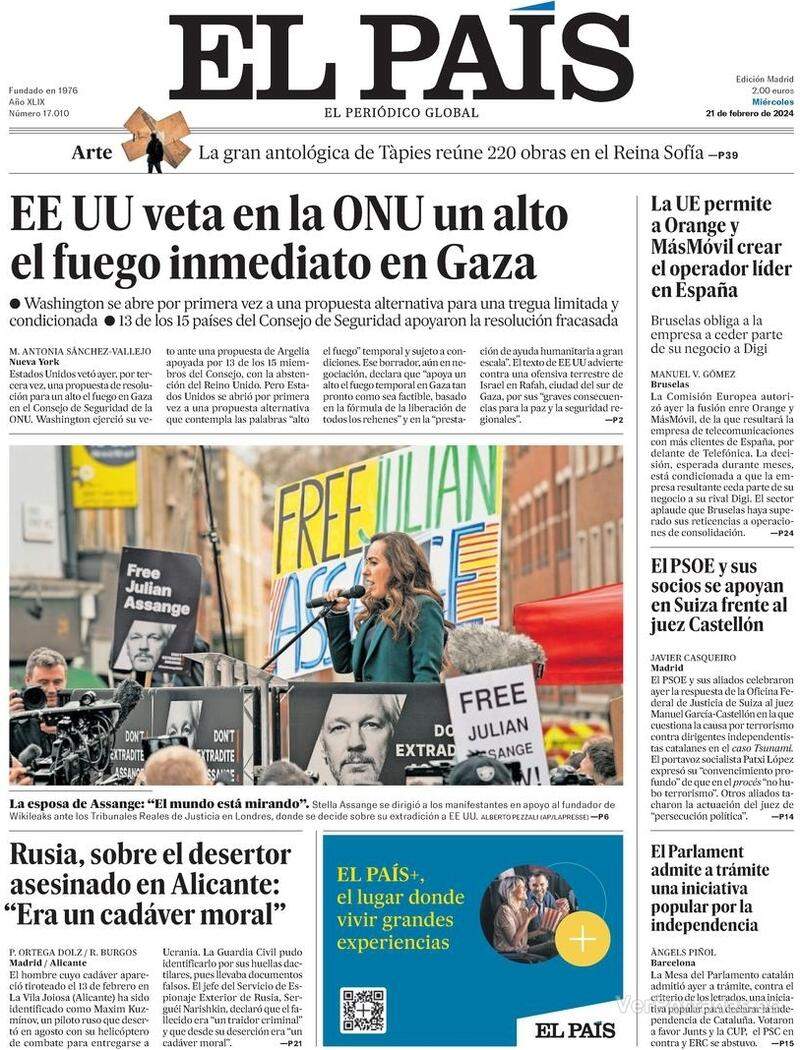 El País El País