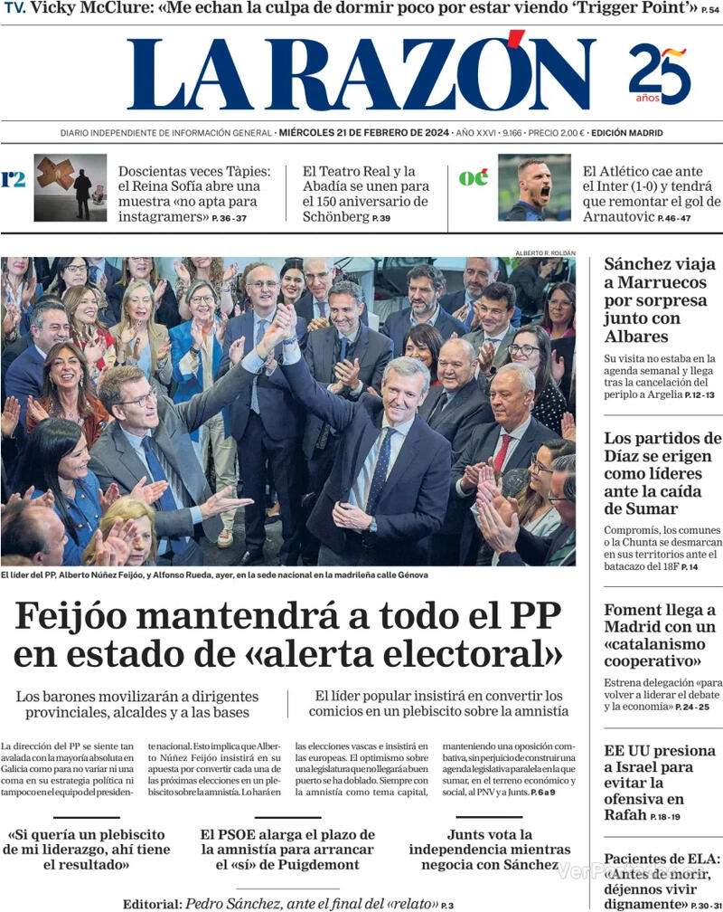 La Razón La Razón