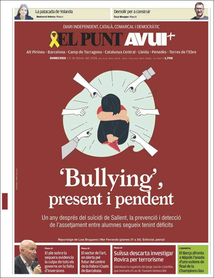 El Punt Avui El Punt Avui