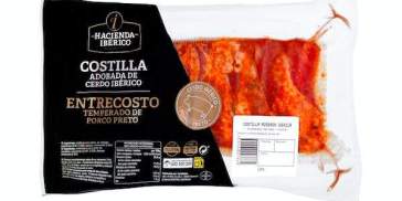 Costilla de cerdo ibérico adobada1