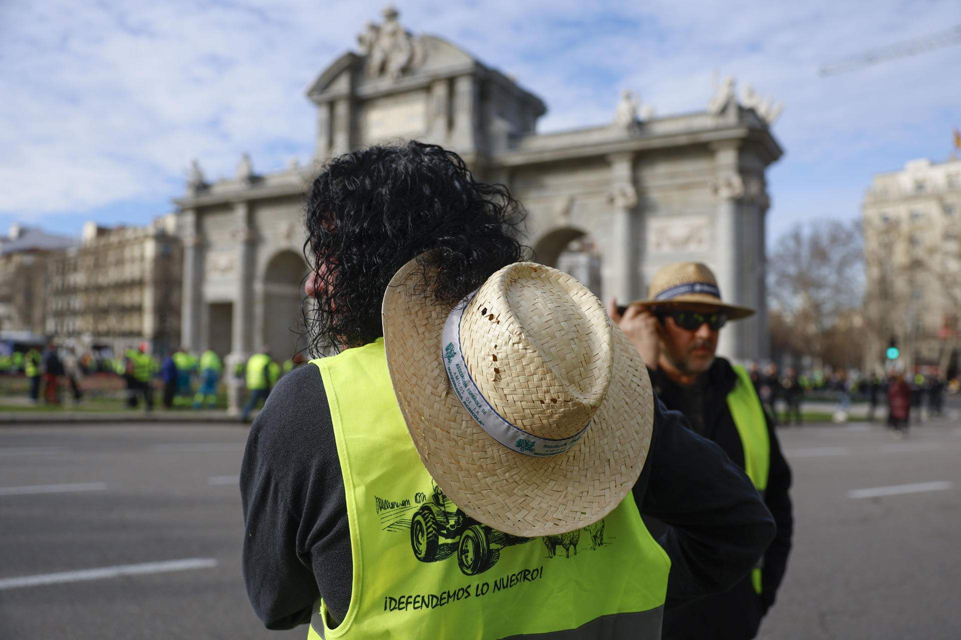 agricultores Madrid agricultores Madrid