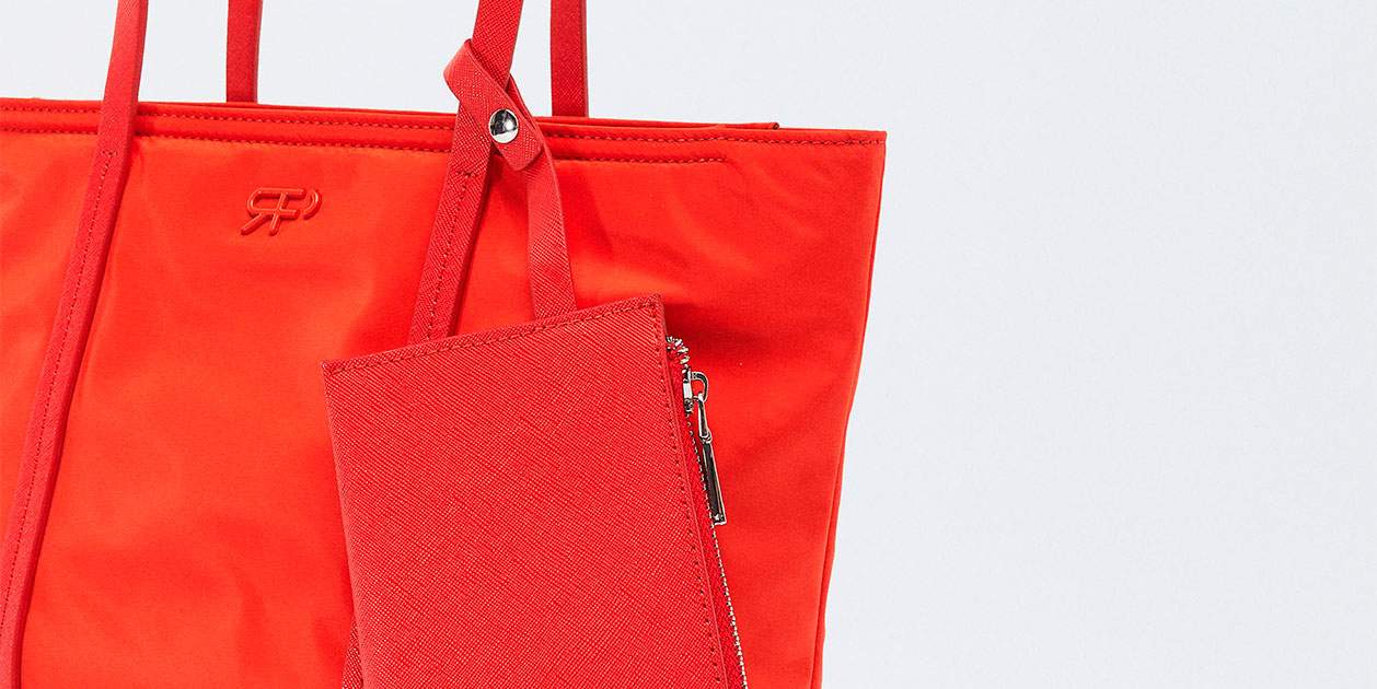 Parfois tiene un nuevo bolso que ‘grita’ primavera
