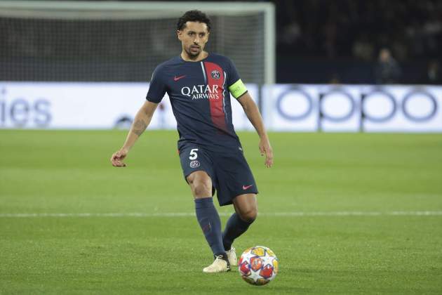 Marquinhos PSG Marquinhos PSG