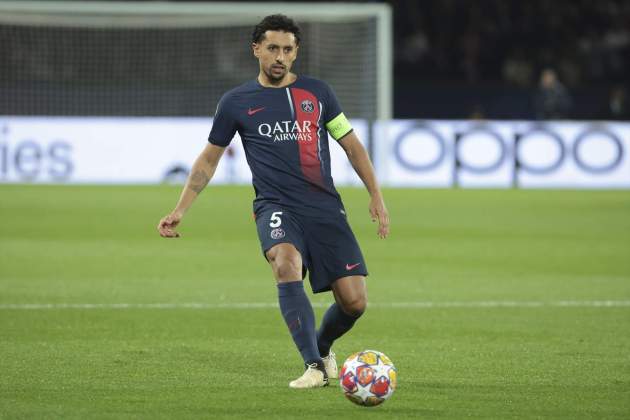 Marquinhos PSG