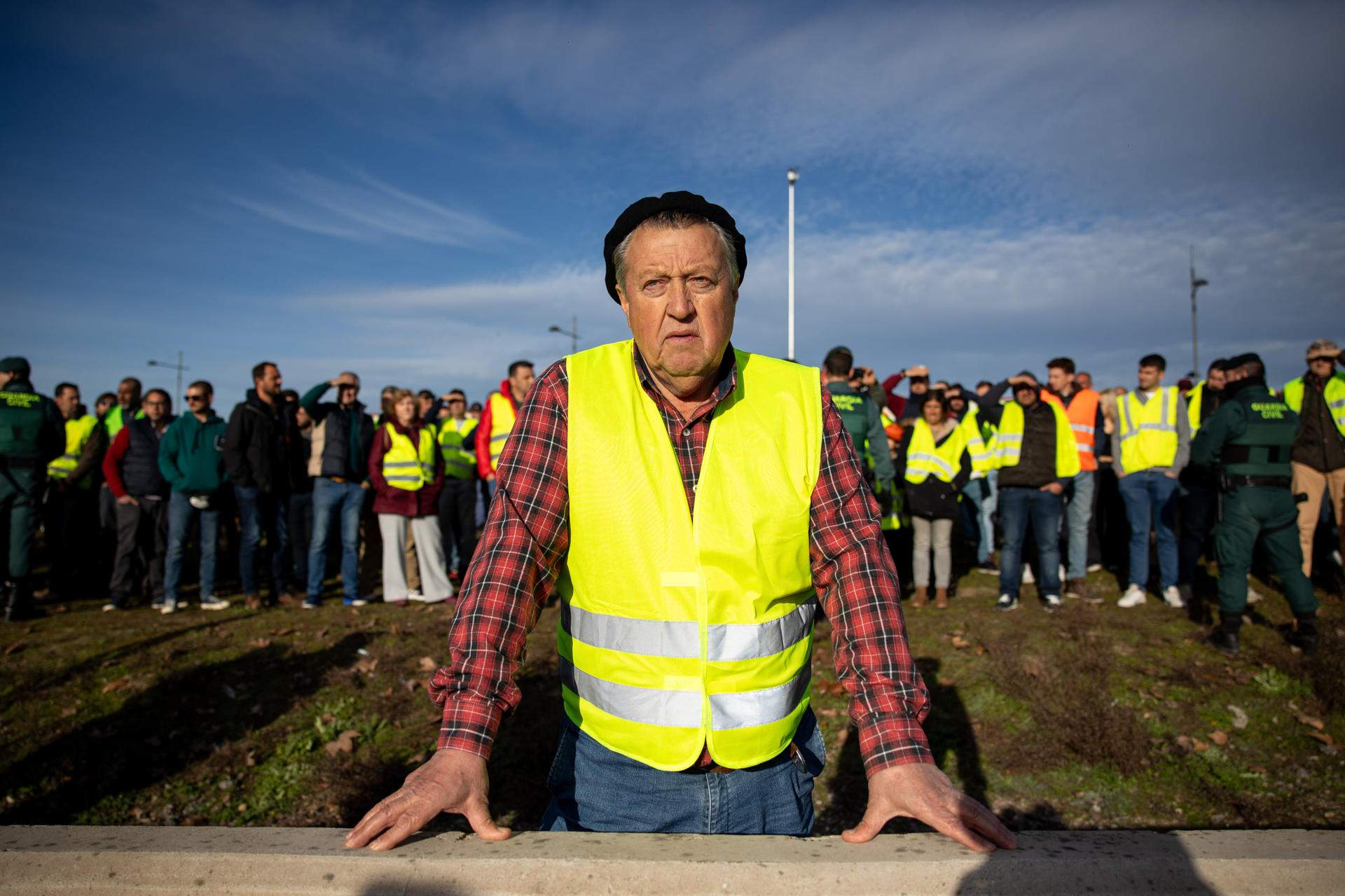 Protestes agricultors Protestes agricultors