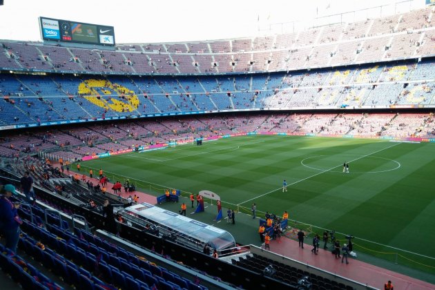 Camp Nou Aleix Torres
