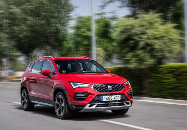 EuropaPress 5343758 seat ateca supera 100000 unidades espana EuropaPress 5343758 seat ateca supera 100000 unidades espana
