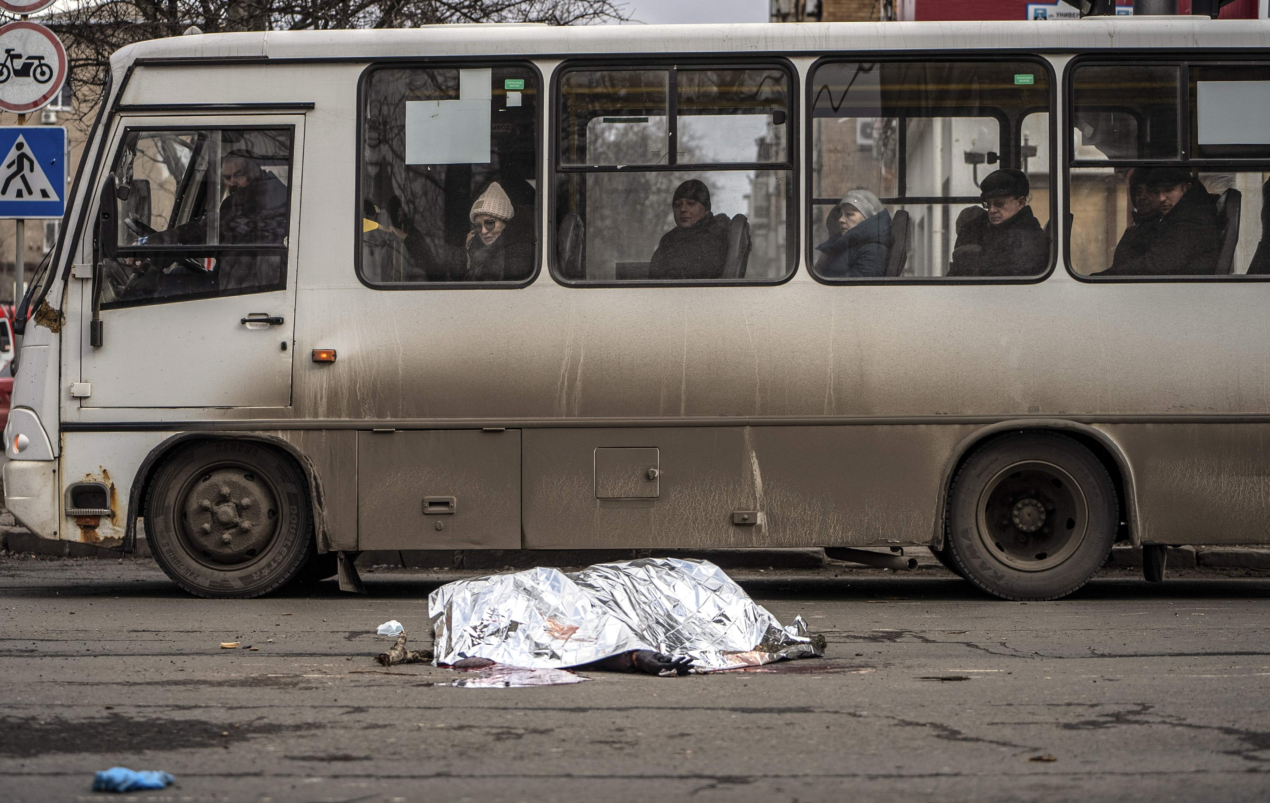 Segon aniversari de la guerra a Ucraïna: el conflicte s'estanca i cau l'ajuda dels EUA i Europa