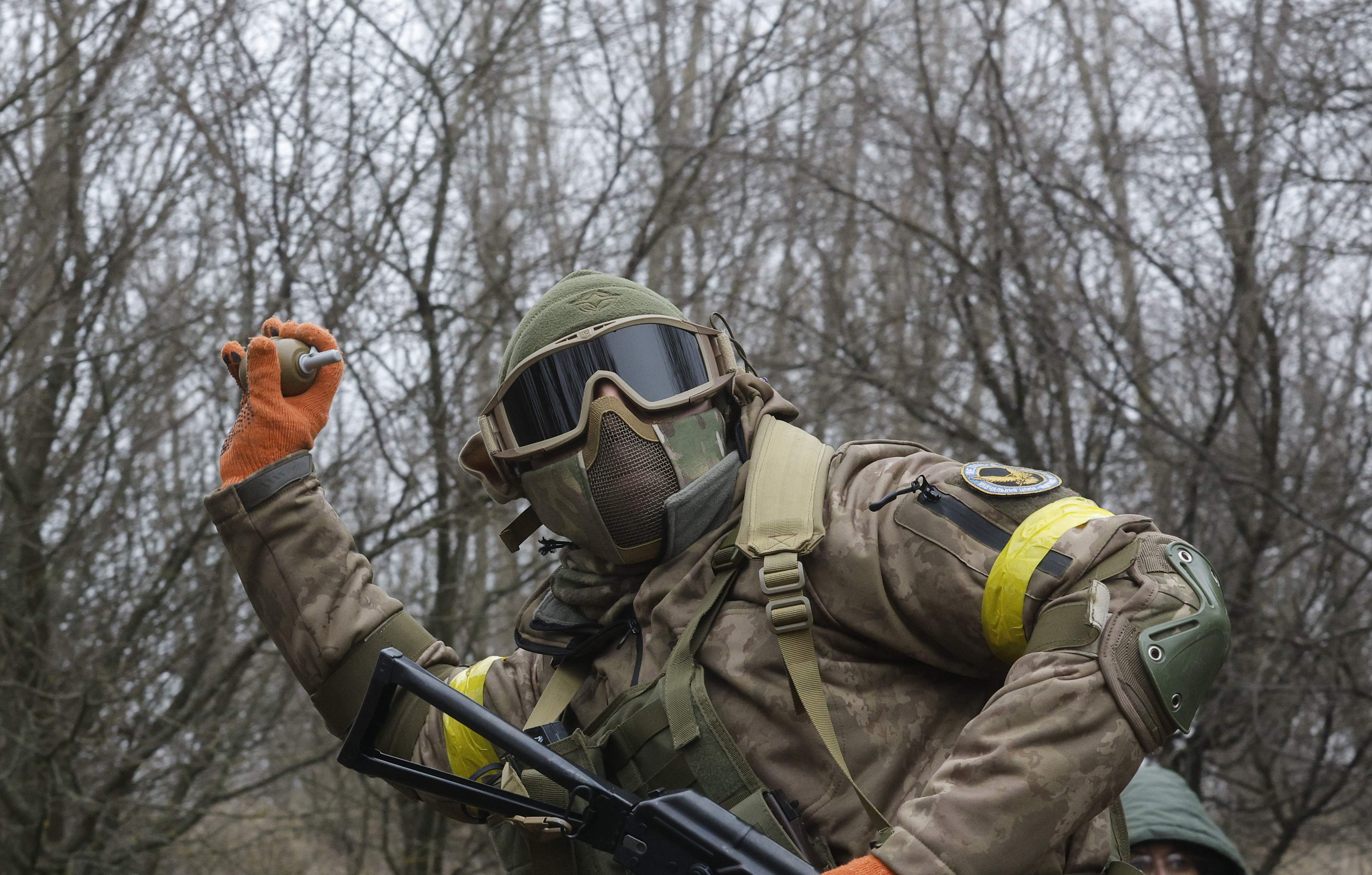 Creus que Ucraïna pot guanyar Rússia?