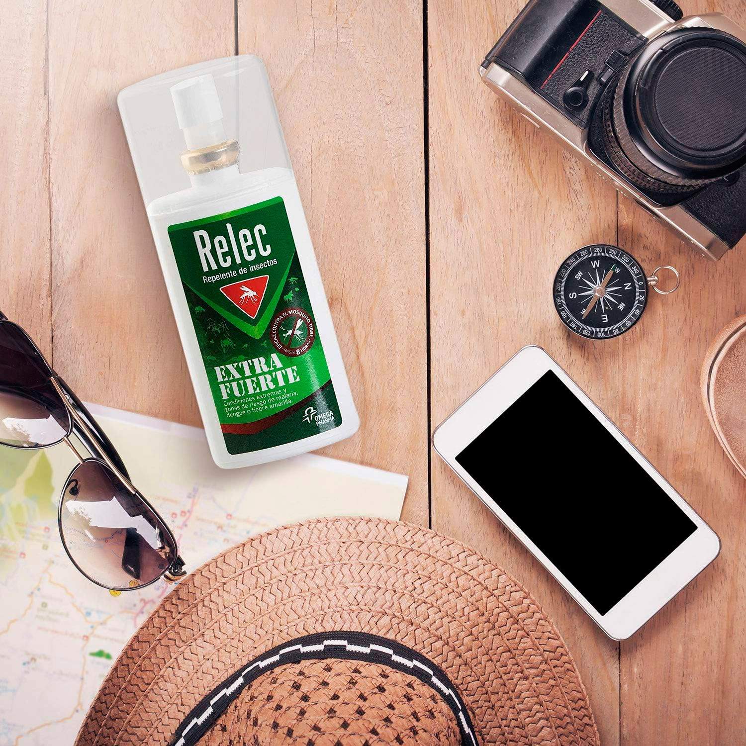 Aquest repel·lent de mosquits extra fort és l'estrella de l'estiu a Amazon