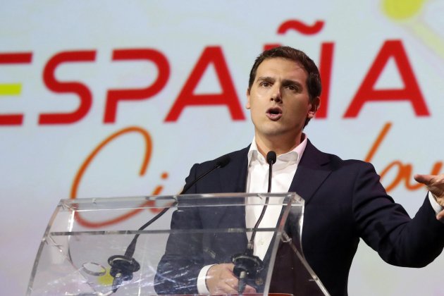 Albert Rivera EFE