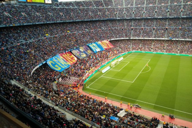 Pancarta Iniesta Aleix